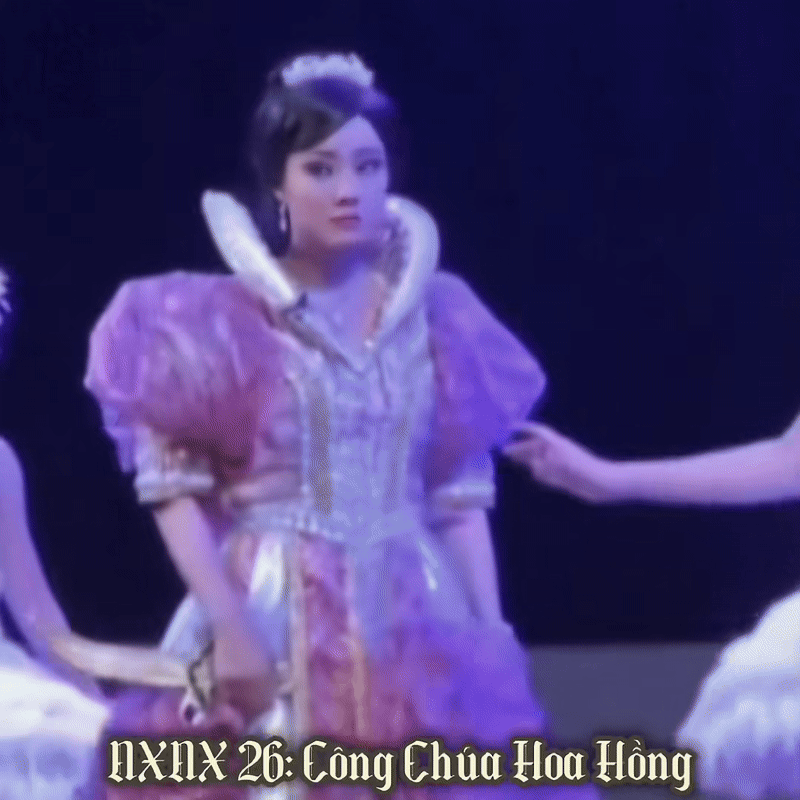 Mỹ nhân Việt sinh ra để làm công chúa, nét đẹp cổ tích mộng mơ cả showbiz không ai vượt qua nổi- Ảnh 2.