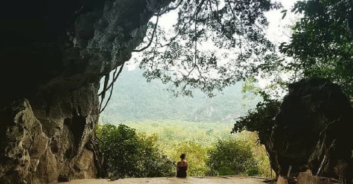 Bãi biển ở Cát Bà được mệnh danh là "thiên đường bí mật", nhiều người bất ngờ vì chưa từng nghe tên - Ảnh 13.