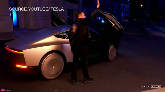 Tesla không được phép gọi taxi tự lái của mình là Tesla không được phép gọi taxi tự lái của mình là