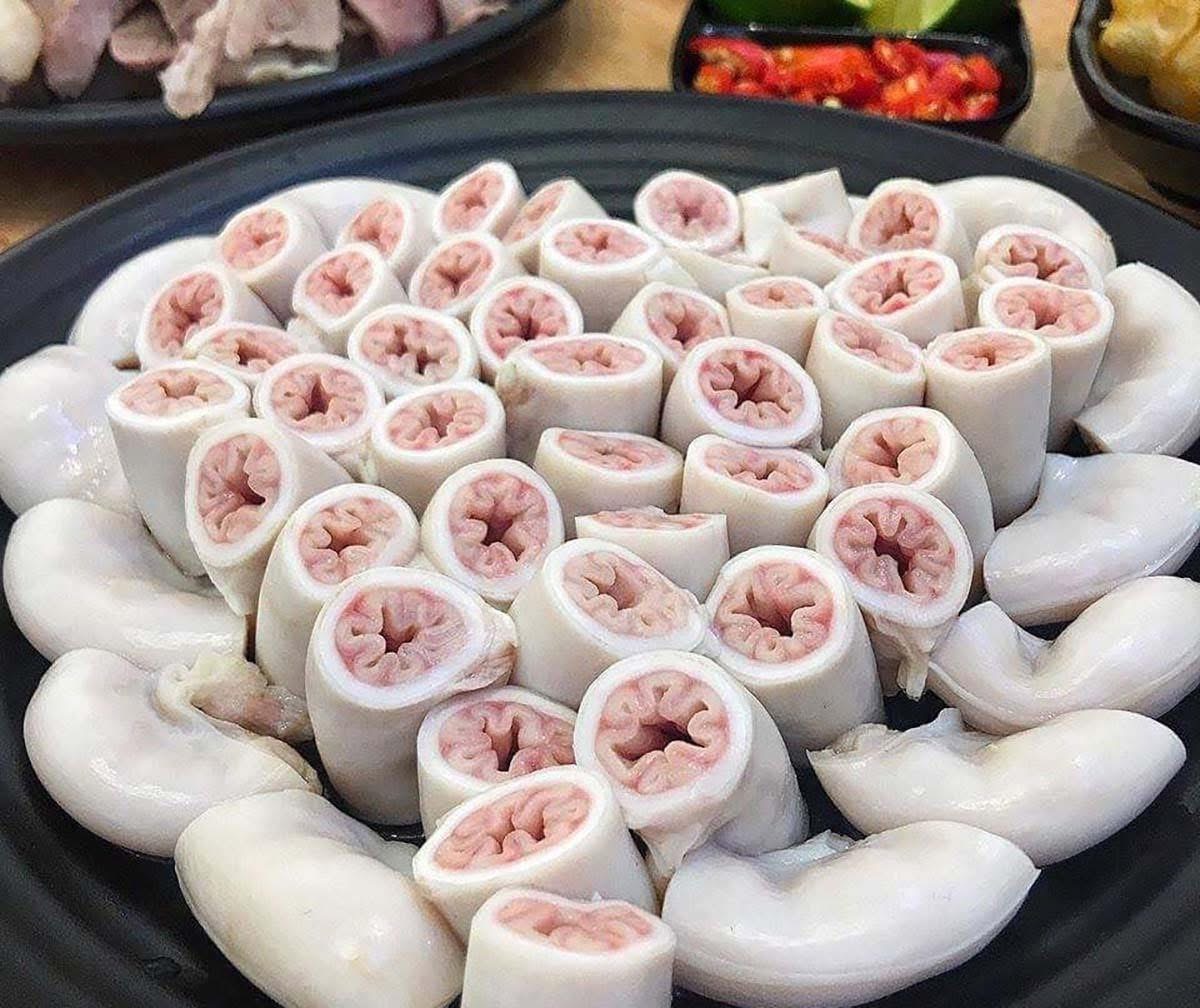 Lòng se điếu - cú lừa ẩm thực của thời đại- Ảnh 1.