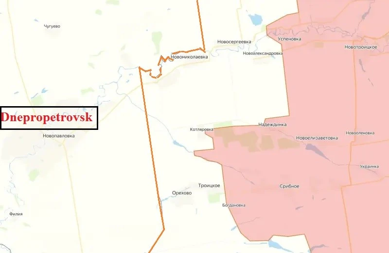 Qu&acirc;n Nga tiến gần Dnepropetrovsk: Th&aacute;ch thức lớn với Qu&acirc;n đội Ukraine - Ảnh 1.