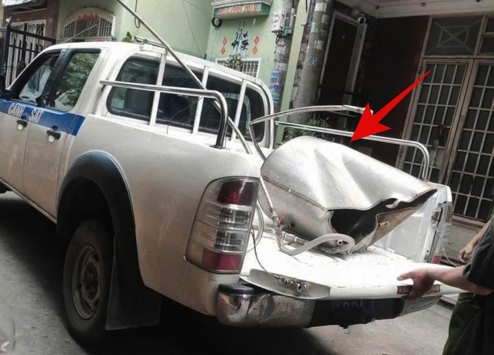 Nổ lò hơi Đồng Nai: Hai người tử vong thương tâm trong vụ nổ tại TP biên hòa - Ảnh 1.