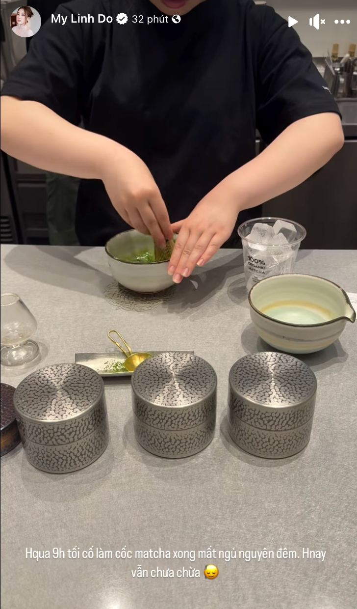 Đỗ Mỹ Linh c&ugrave;ng Chủ tịch H&agrave; Nội FC hẹn h&ograve; sang chảnh ở nước ngo&agrave;i, kh&ocirc;ng qu&ecirc;n &aacute;i nữ "kh&oacute; dỗ d&agrave;nh" ở nh&agrave; - Ảnh 1.