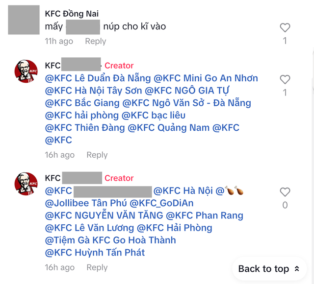 Thông báo khẩn từ KFC Việt Nam về loạt phát ngôn thiếu chuẩn mực - Ảnh 3.