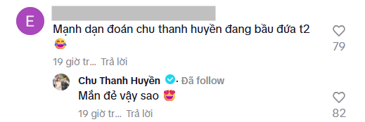 Thông tin "Chu Thanh Huyền bầu lần 2" lên top search - Ảnh 3. Thông tin "Chu Thanh Huyền bầu lần 2" lên top search - Ảnh 3.