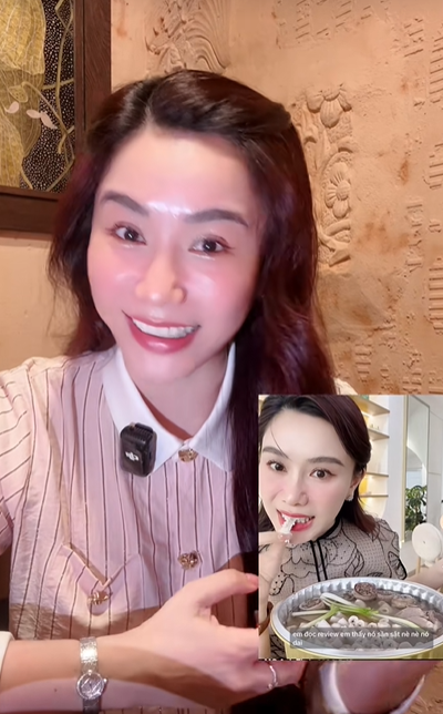 Tuyên bố cứng rắn của MC Anh Thơ về lòng xe điếu- Ảnh 3. Tuyên bố cứng rắn của MC Anh Thơ về lòng xe điếu- Ảnh 3.