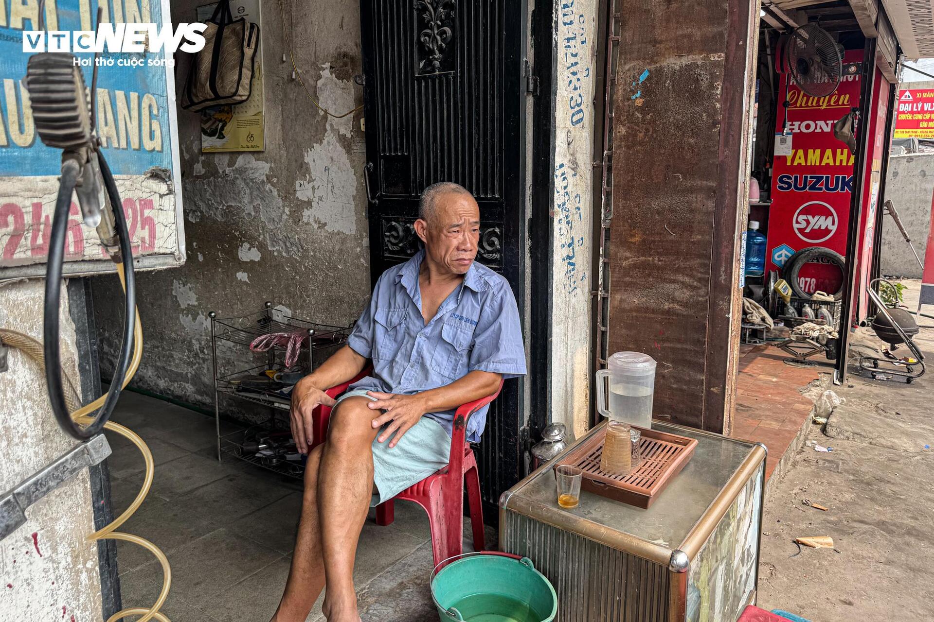 Hiện trạng dự án mở rộng đường Tam Trinh 3 . 300 Tỷ đồng tại Hà Nội - Ảnh 16. Hiện trạng dự án mở rộng đường Tam Trinh 3 . 300 Tỷ đồng tại Hà Nội - Ảnh 16.