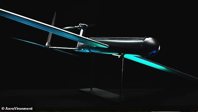 Drone tự s&aacute;t Red Dragon: Si&ecirc;u vũ kh&iacute; tự x&aacute;c định mục ti&ecirc;u v&agrave; ti&ecirc;u diệt hiệu quả - Ảnh 2.