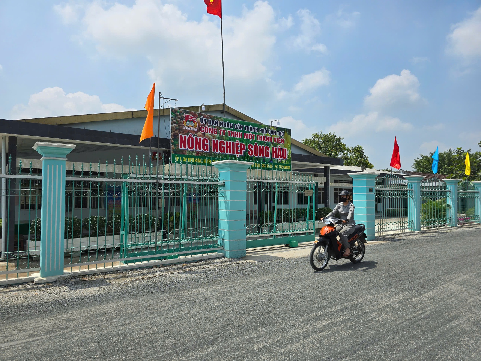 Nhiều vi phạm tại Nông trường Sông Hậu và Nông trường Cờ Đỏ gây lo ngại - Ảnh 1. Nhiều vi phạm tại Nông trường Sông Hậu và Nông trường Cờ Đỏ gây lo ngại - Ảnh 1.