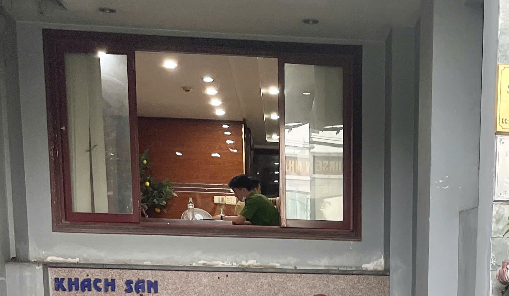 Phát hiện người đàn ông tử vong trong khách sạn ở Gò Vấp - Ảnh 1.