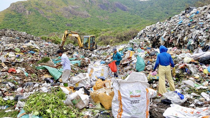 C&ocirc;n Đảo nỗ lực "xanh h&oacute;a" du lịch - Ảnh 2.