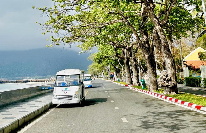 C&ocirc;n Đảo nỗ lực "xanh h&oacute;a" du lịch - Ảnh 1.