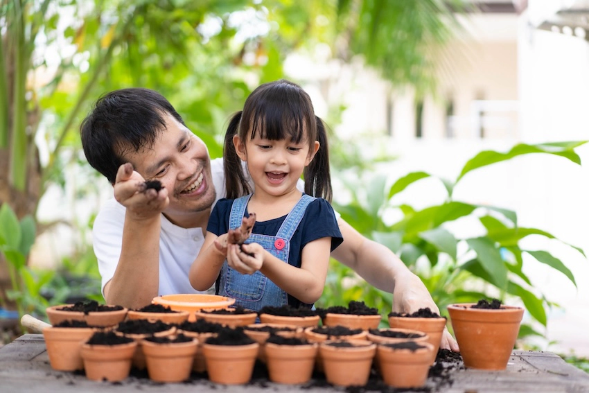 Chỉ 6 phút mỗi ngày để nuôi dạy con thành tài theo Bí quyết Đào Hành Tri - Ảnh 2. Chỉ 6 phút mỗi ngày để nuôi dạy con thành tài theo Bí quyết Đào Hành Tri - Ảnh 2.