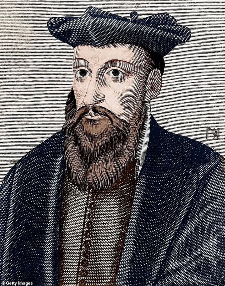 Dự đo&aacute;n của 4 nh&agrave; ngoại cảm nổi tiếng về những g&igrave; sẽ xảy ra trong năm 2025 - Ảnh 3.