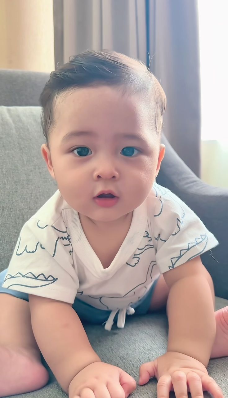Dáng mũi của em bé nói lên điều gì về tính cách và vận mệnh của sau này? - Ảnh 2.