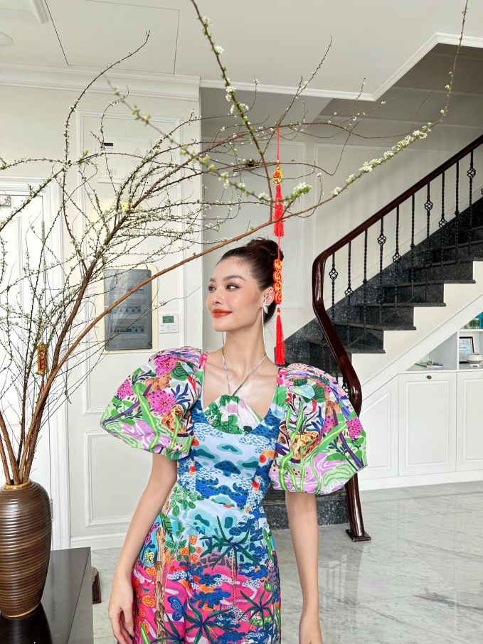 Á hậu 2000 bí mật sinh con: Bại lộ chuyện mang bầu qua 1 bức hình, hiện sống sang chảnh như phú bà- Ảnh 9.