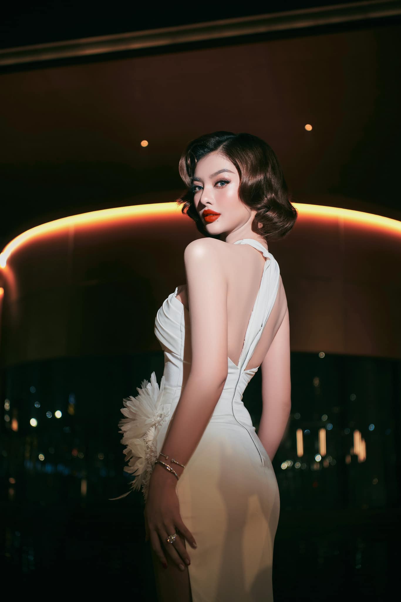 &Aacute; hậu 2000 b&iacute; mật sinh con: Bại lộ chuyện mang bầu qua 1 bức h&igrave;nh, hiện sống sang chảnh như ph&uacute; b&agrave;- Ảnh 15.