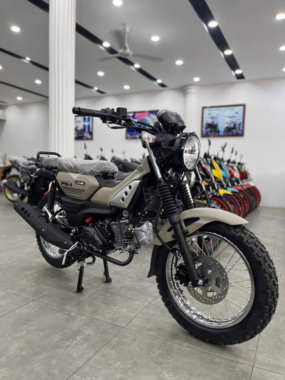 Yamaha PG-1 bất ngờ giảm mạnh chỉ còn 29 triệu - rẻ hiếm có trong lịch sử - Ảnh 1.