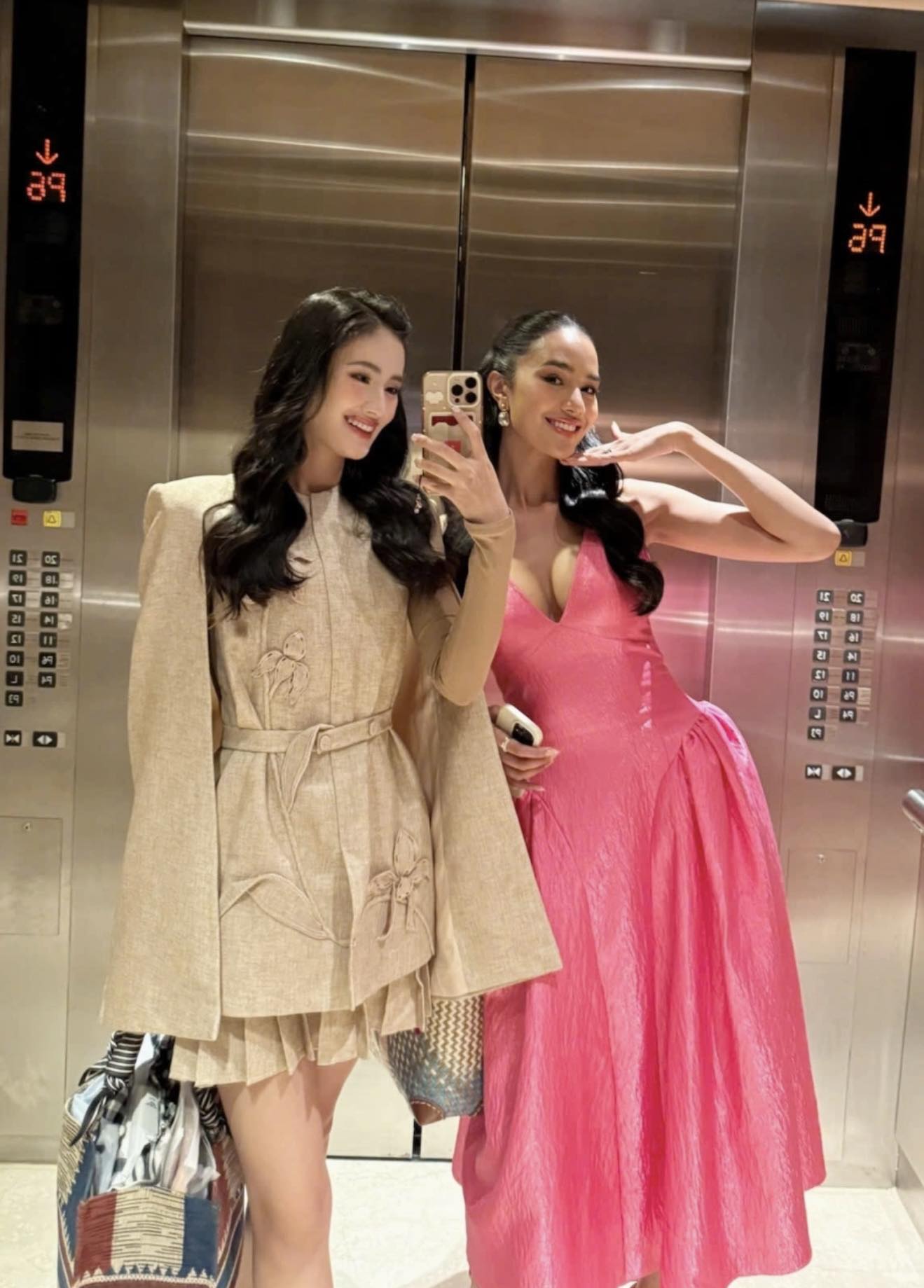 Hoa hậu Ý Nhi chia sẻ nóng sau khi dừng chân top 40 Miss World: Hoa hậu Ý Nhi chia sẻ nóng sau khi dừng chân top 40 Miss World: