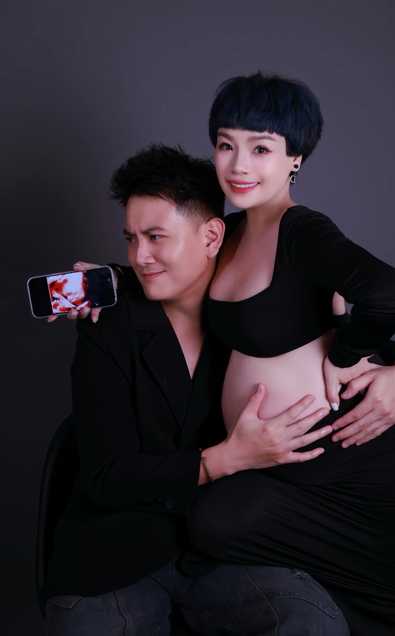Nữ ca sĩ quê Hưng Yên có bầu ở tuổi 42 sau 10 năm ly hôn chồng- Ảnh 2.