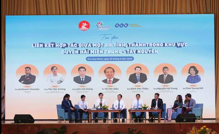 Th&aacute;o điểm nghẽn để mở "kho b&aacute;u" du lịch miền Trung - T&acirc;y Nguy&ecirc;n - Ảnh 1.