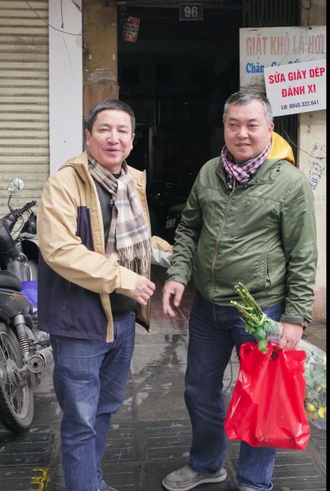 Căn nhà 6m2 của Lưu Quang Vũ - Xuân Quỳnh: Không có điện, toàn sách, 5 người từng ở- Ảnh 1.