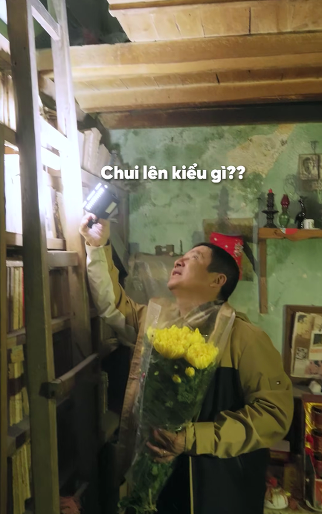 Căn nhà 6m2 của Lưu Quang Vũ - Xuân Quỳnh: Không có điện, toàn sách, 5 người từng ở- Ảnh 4.