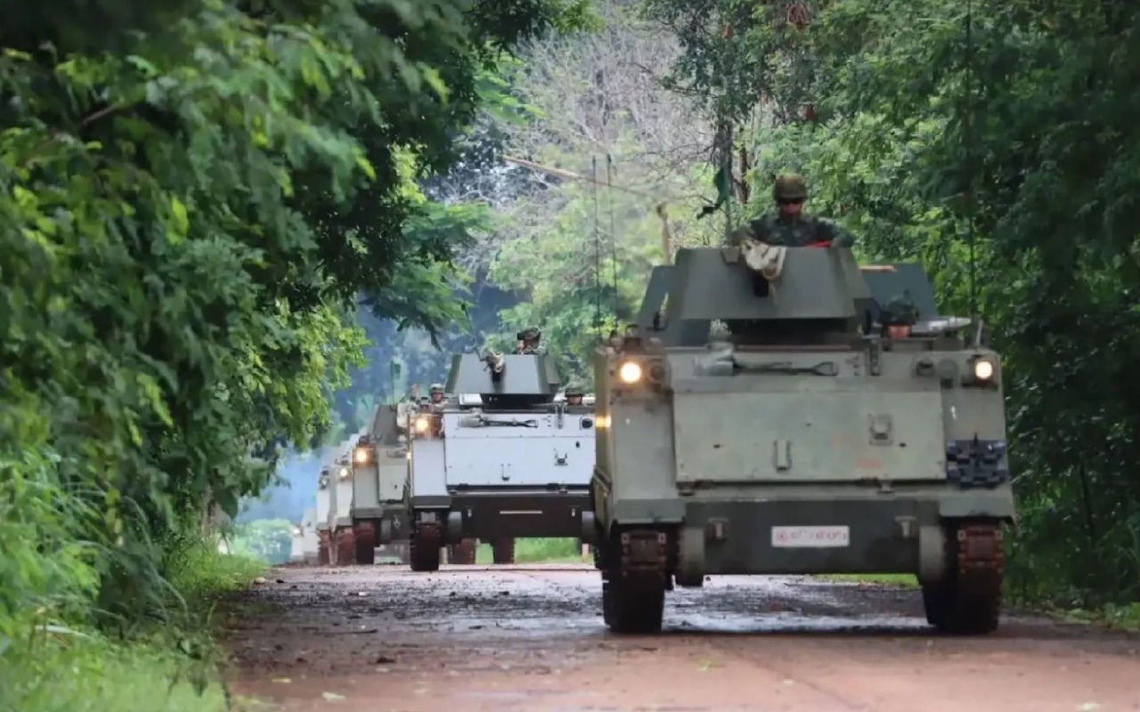 Campuchia không rút quân, dọa kiện lên ICJ - Thái Lan nói "chiến hào mới được đào": Chuyện gì tiếp diễn? - Ảnh 2.