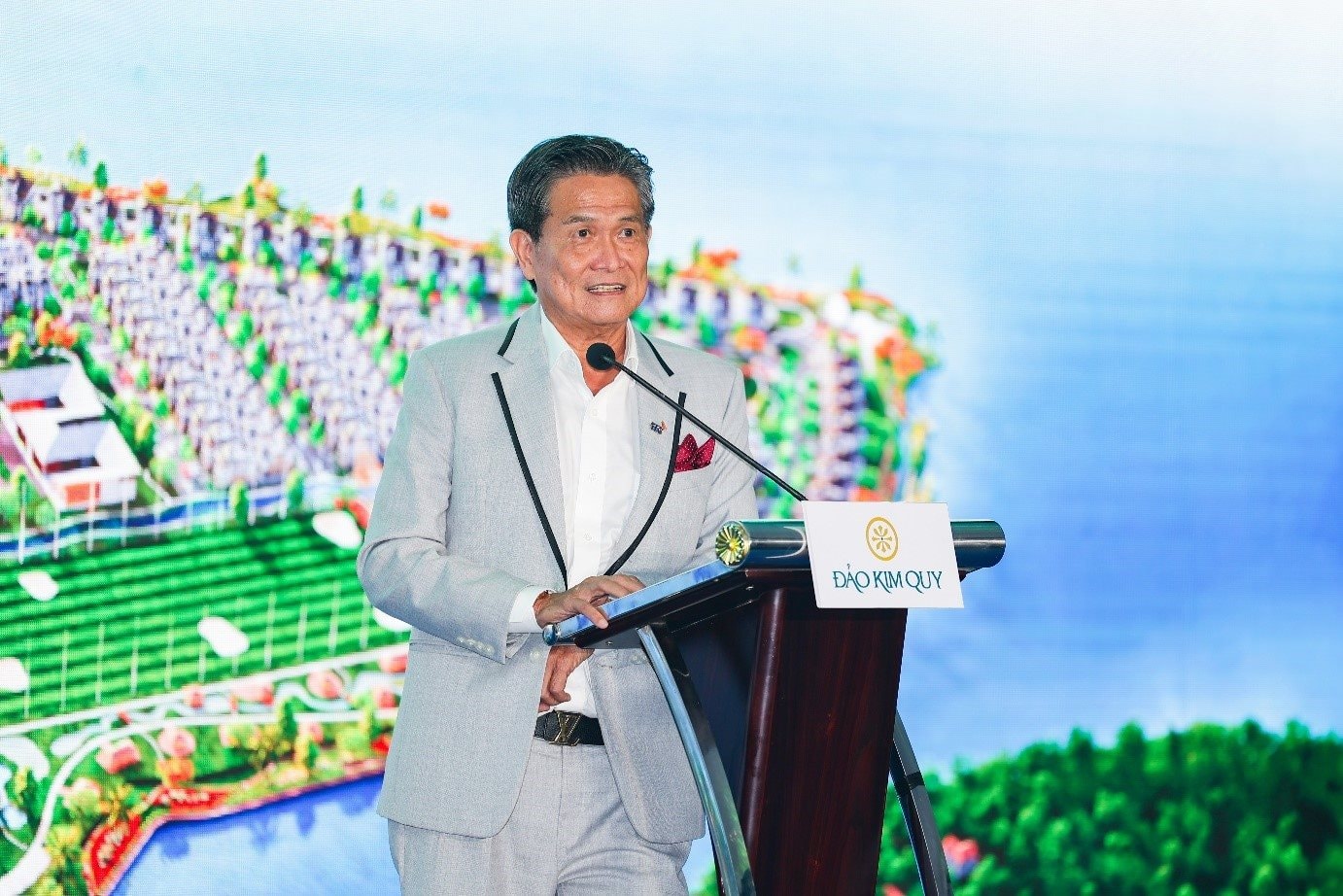 Một tỉnh c&oacute; dự &aacute;n "đảo" biệt lập duy nhất rộng 48 ha, được &ocirc;m trọn bởi s&ocirc;ng Đồng Nai, quy m&ocirc; l&ecirc;n tới 7.200 tỷ đồng - Ảnh 2.