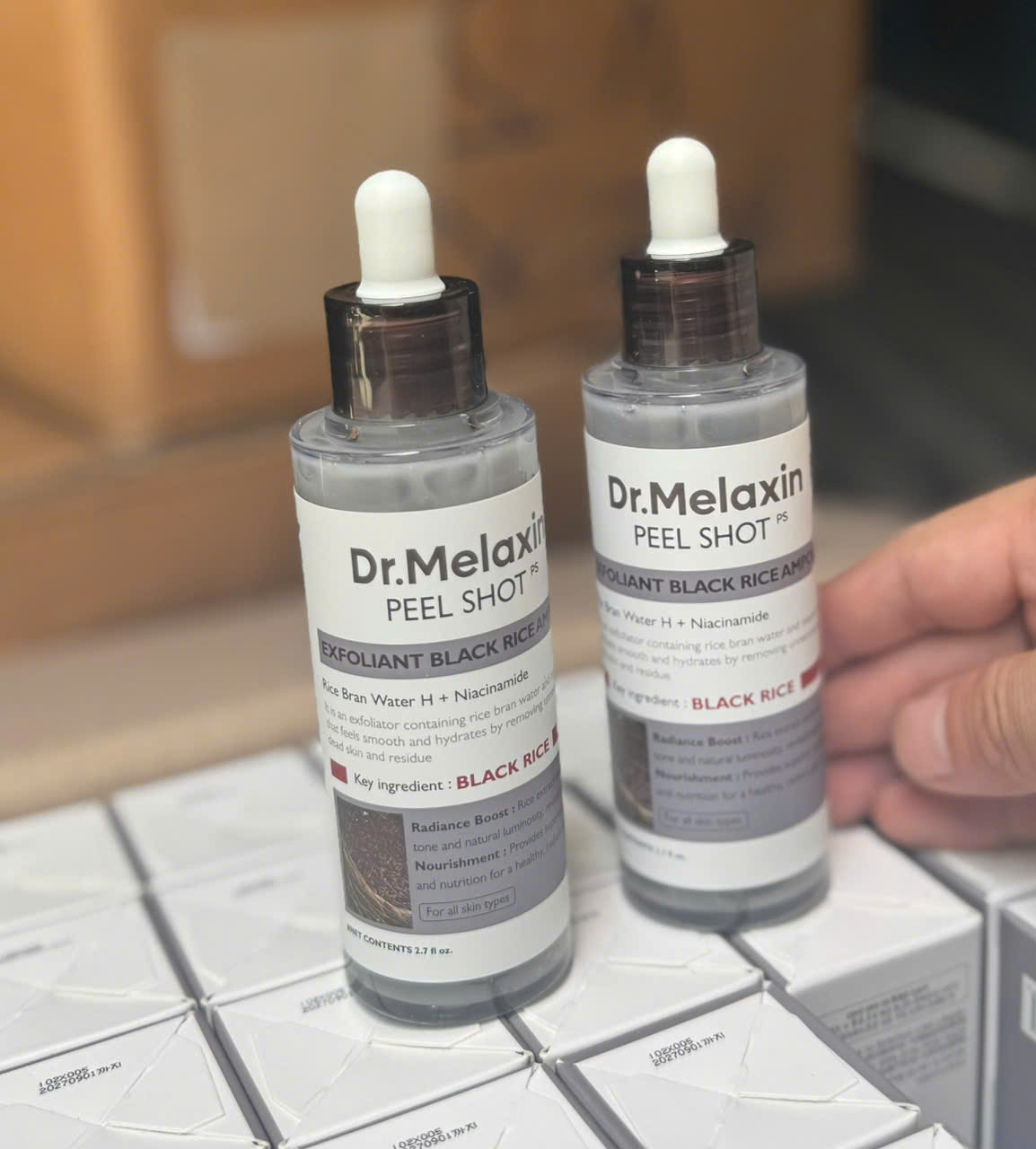 5.400 lọ mỹ phẩm dưỡng da nhập lậu tại kho hàng của Ngân Korea: Có những hãng nào? - Ảnh 4.