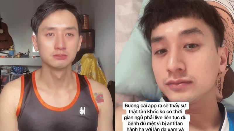 Nóng: Sao nam Việt bị HIV đã có con được 1 tháng? - Ảnh 3. Nóng: Sao nam Việt bị HIV đã có con được 1 tháng? - Ảnh 3.