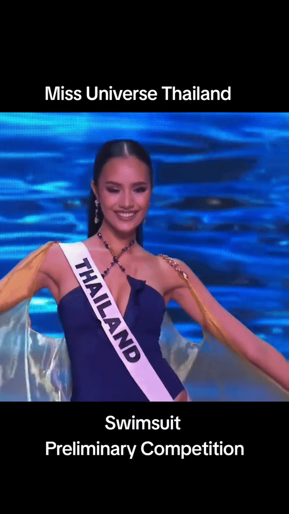 Tân Miss World 2025 từng “đốt cháy” Miss Universe với loạt váy hở bạo, body nuột đến từng centimet- Ảnh 10.