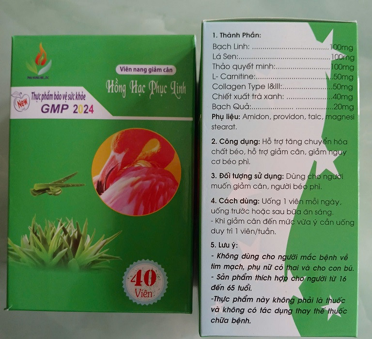 Phát hiện viên giảm cân chứa 3 chất cấm tại nhà thuốc ở Tiền Giang- Ảnh 1.