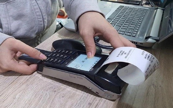Cục Thuế 'hỏa tốc' thông tin về hóa đơn điện tử từ máy tính tiền - Ảnh 1.