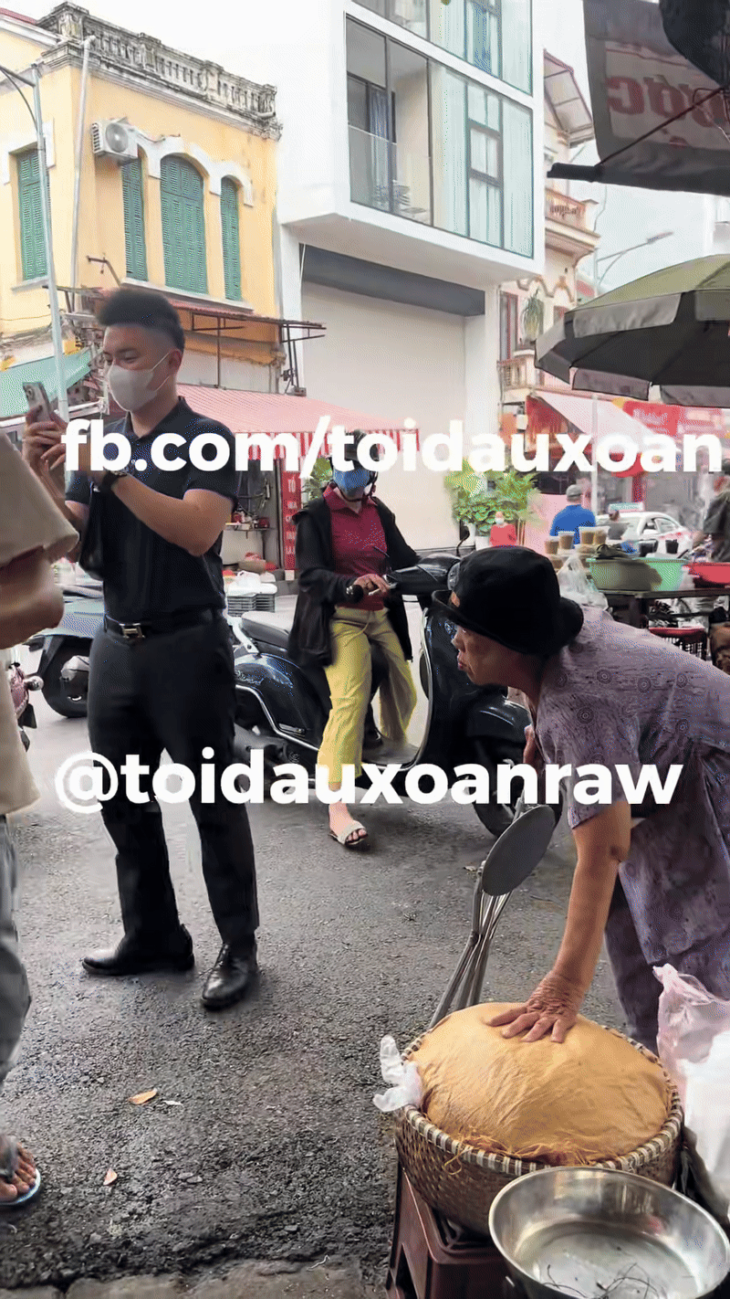 HOT: Hoa hậu Đỗ H&agrave; bị "t&oacute;m d&iacute;nh" lộ diện b&ecirc;n bạn trai, h&agrave;nh động của thiếu gia giữa chợ th&agrave;nh t&acirc;m điểm - Ảnh 4.