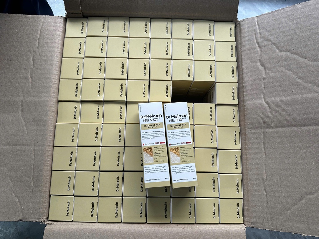 5.400 lọ mỹ phẩm dưỡng da nhập lậu tại kho hàng của Ngân Korea: Có những hãng nào? - Ảnh 5.