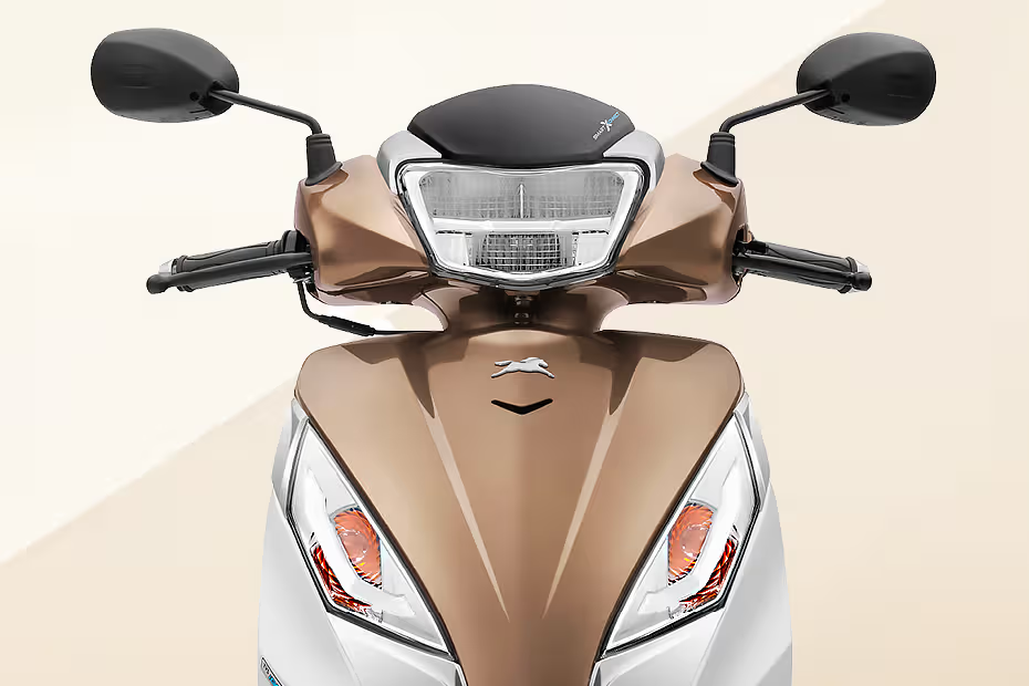 Xe ga rẻ nhất thị trường bất ngờ lột xác: Ăn xăng chỉ 1,8L/100km, Vision có 'hết thời'? - Ảnh 3.