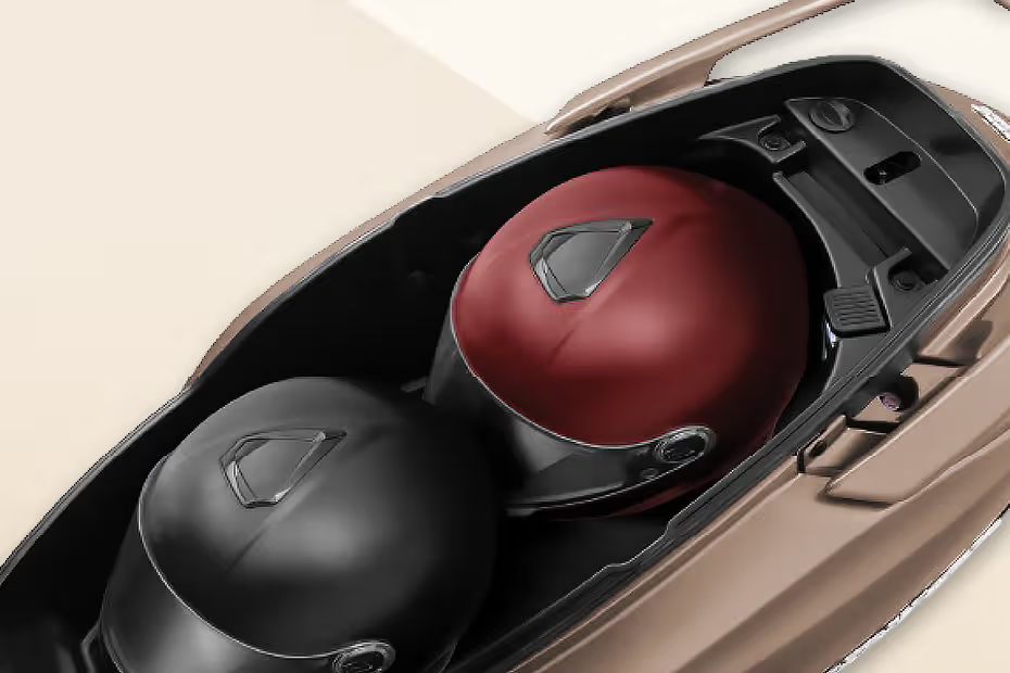 Xe ga rẻ nhất thị trường bất ngờ lột xác: Ăn xăng chỉ 1,8L/100km, Vision có 'hết thời'? - Ảnh 5.