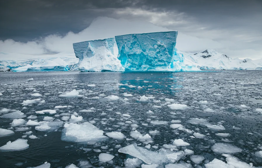 Khi Bắc Cực cũng &ldquo;ấm&rdquo;, thế giới sẽ chứng kiến nhiều kỷ lục nhiệt độ hơn- Ảnh 1.