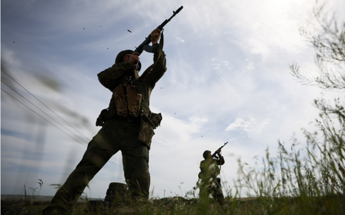 Lý do thực sự khiến Ukraine không đủ sức giữ Sumy - Ảnh 2.