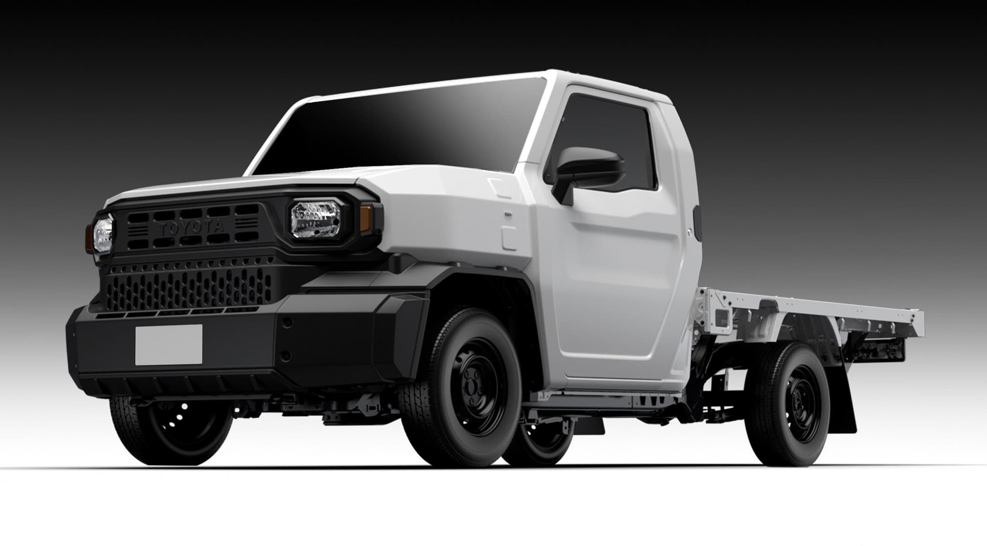 Tiểu Toyota Land Cruiser chốt lịch ra mắt: Chỉ 1 phiên bản động cơ, trục cơ sở ngang Mitsubishi Xforce - Ảnh 4.