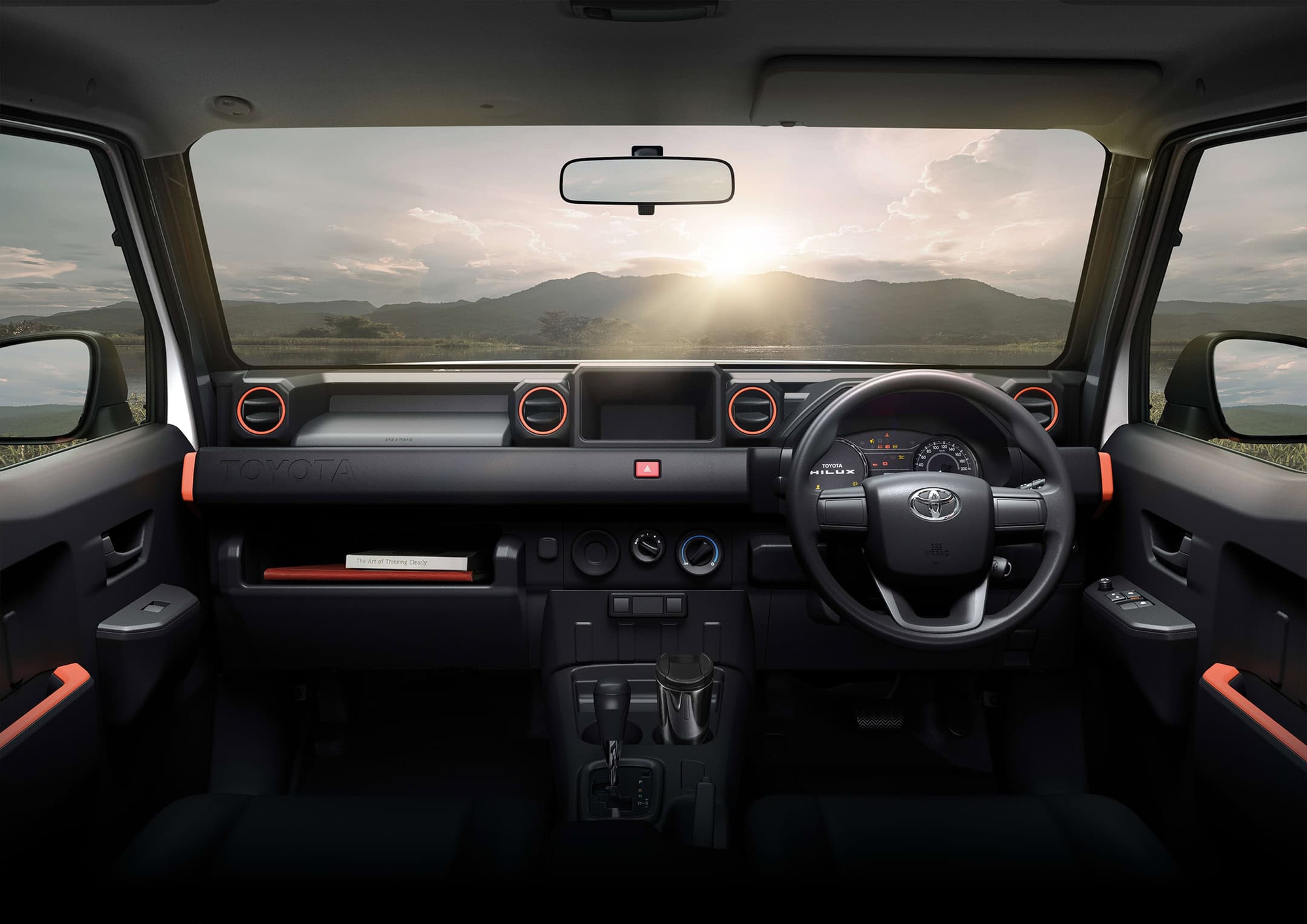 Tiểu Toyota Land Cruiser chốt lịch ra mắt: Chỉ 1 phiên bản động cơ, trục cơ sở ngang Mitsubishi Xforce - Ảnh 8.