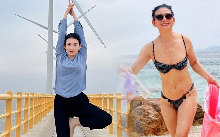 Nhan sắc nữ nghệ sĩ 50 tuổi trẻ đẹp như 30, chưa lấy chồng sinh con, nhiều người ít tuổi theo đuổi - Ảnh 1. Nhan sắc nữ nghệ sĩ 50 tuổi trẻ đẹp như 30, chưa lấy chồng sinh con, nhiều người ít tuổi theo đuổi - Ảnh 1.