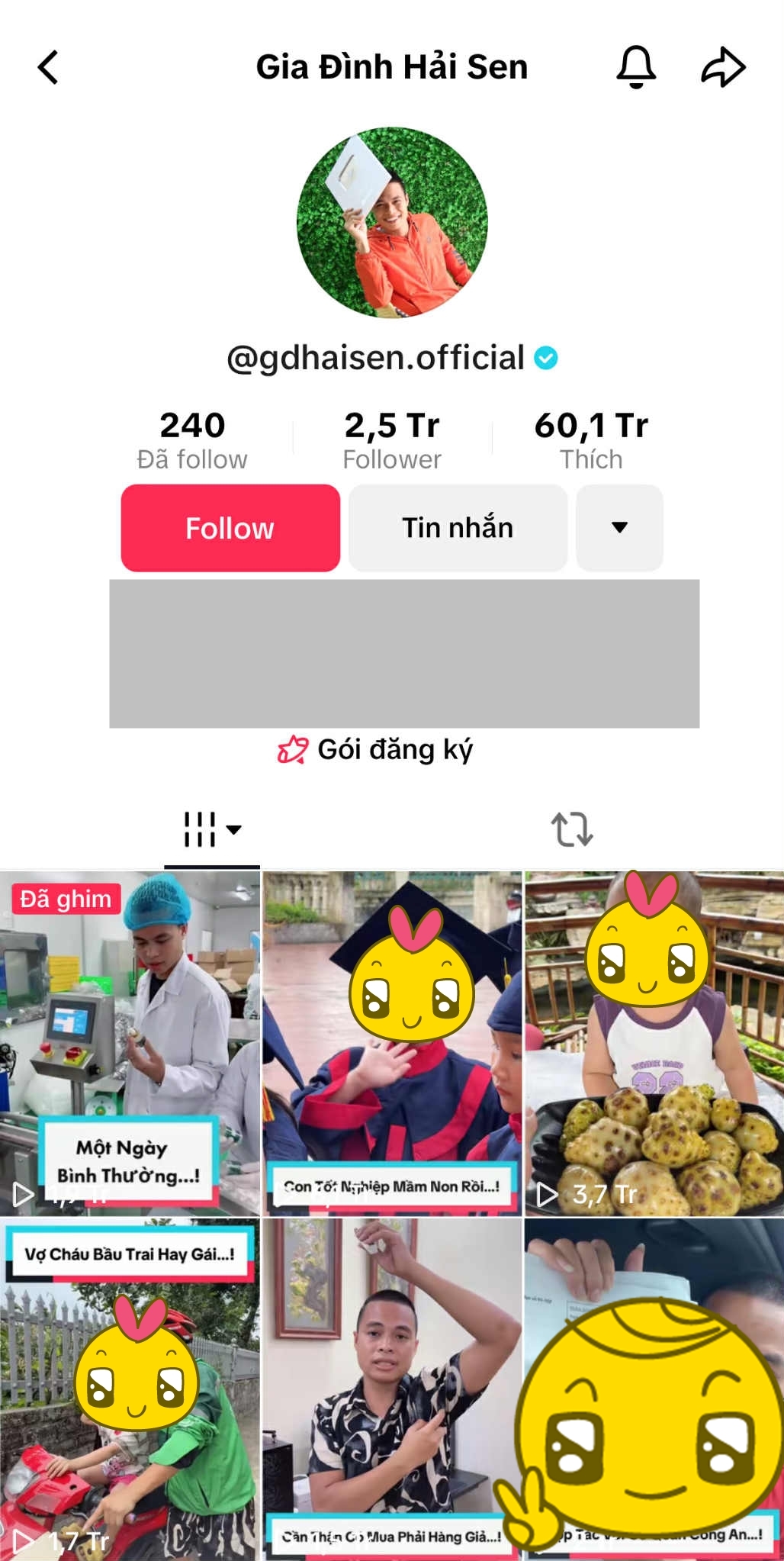 Những ai bị phát hiện gỡ giỏ hàng, "ở ẩn" sau thời gian livestream kiếm bộn tiền? - Ảnh 1. Những ai bị phát hiện gỡ giỏ hàng, "ở ẩn" sau thời gian livestream kiếm bộn tiền? - Ảnh 1.