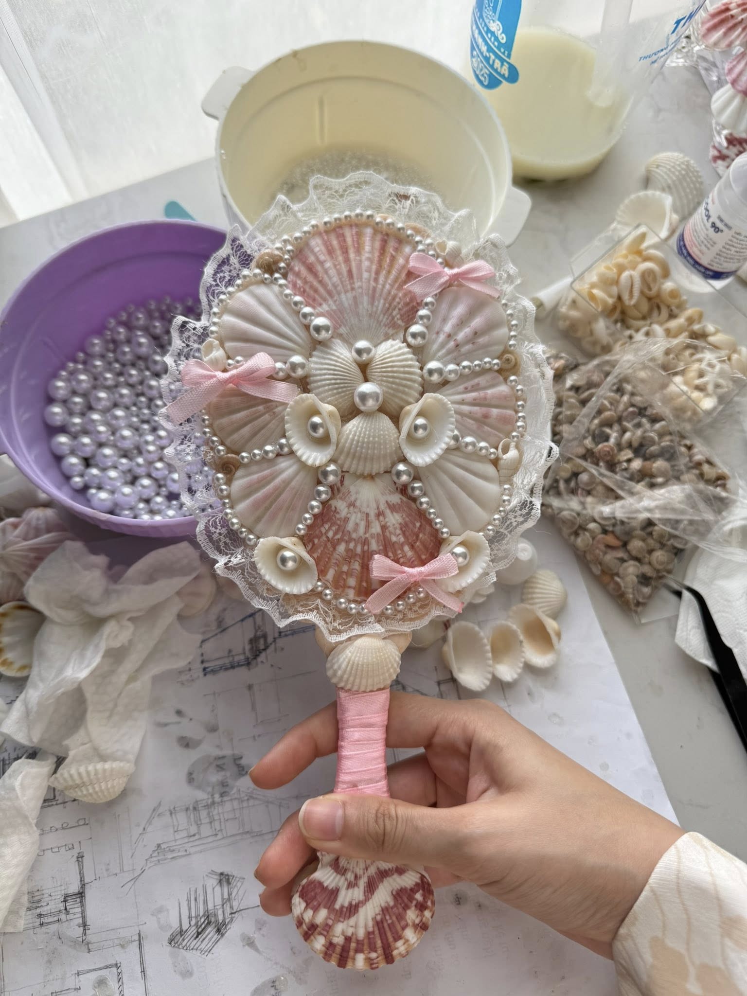 Khởi nghiệp từ phế phẩm của biển, cô gái Việt “hốt bạc” từ Á sang Âu - Ảnh 11. Khởi nghiệp từ phế phẩm của biển, cô gái Việt “hốt bạc” từ Á sang Âu - Ảnh 11.