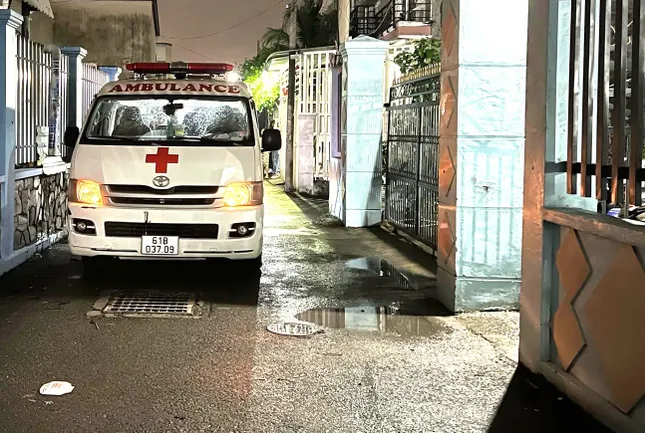 Kéo dài thời gian giữ chức Thứ trưởng Bộ Công an cho Thượng tướng Trần Quốc Tỏ - Ảnh 1.