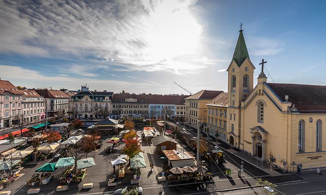 Xả súng tại trường học BORG Dreierschützengasse: 11 Người thiệt mạng và nghi phạm tự sát - Ảnh 1.