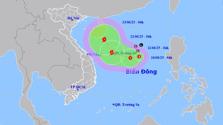Biển Đông sắp đón bão số 1 , chuyên gia Dự báo đường đi và mức độ nguy hiểm - Ảnh 1. Biển Đông sắp đón bão số 1 , chuyên gia Dự báo đường đi và mức độ nguy hiểm - Ảnh 1.