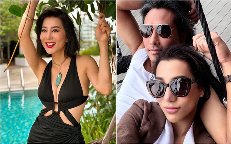 Cuộc sống của mẹ ruột Mỹ Tâm: Hoa khôi xứ Quảng một thời, xế chiều an hưởng hạnh phúc - Ảnh 4.