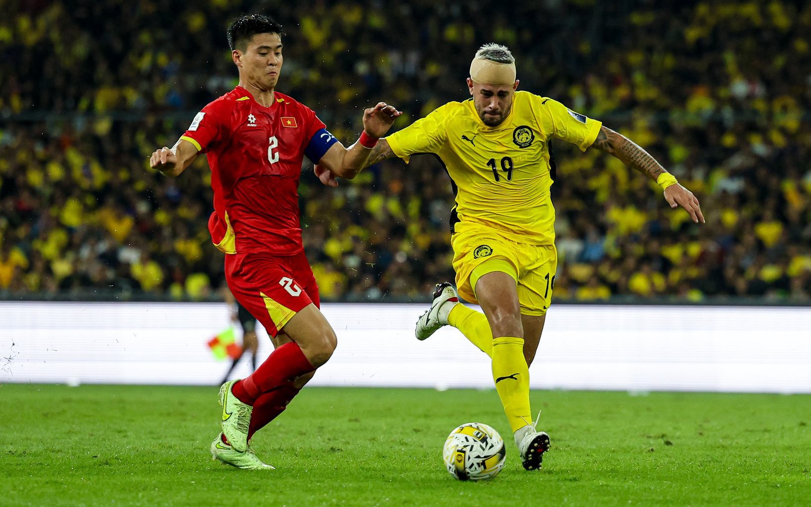 Báo Malaysia và Indonesia ngỡ ngàng, “troll” tuyển Việt Nam sau kết quả khó tin - Ảnh 3.